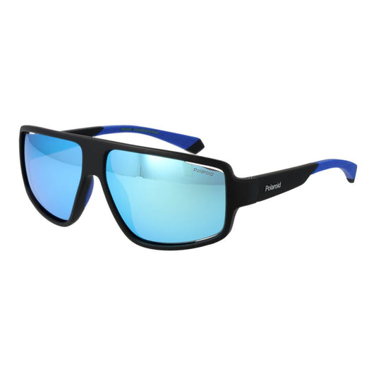 Polaroid Black Polycarbonate Sunglasses