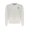 U.S. Grand Polo White Cotton Sweatshirt