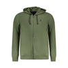 U.S. Grand Polo Green Cotton Sweatshirt