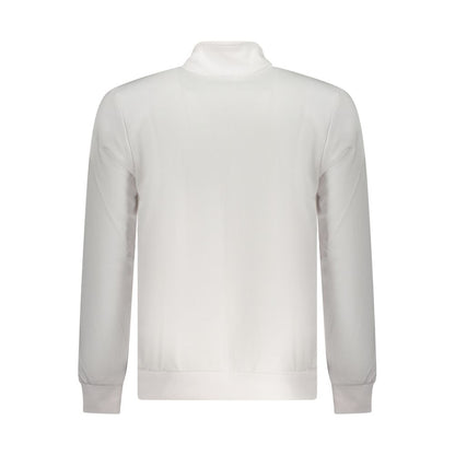 U.S. Grand Polo White Cotton Sweatshirt