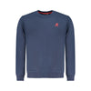 U.S. Grand Polo Blue Cotton Sweatshirt