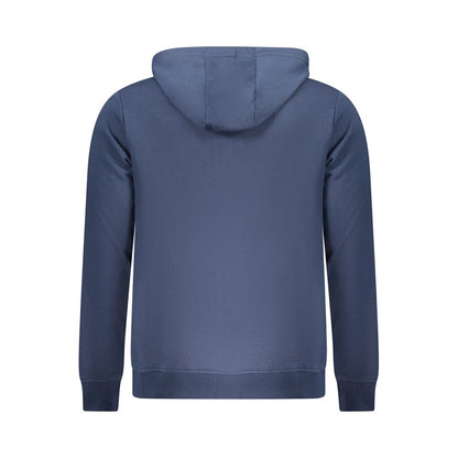 U.S. Grand Polo Blue Cotton Sweatshirt