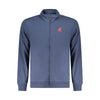 U.S. Grand Polo Blue Cotton Sweatshirt