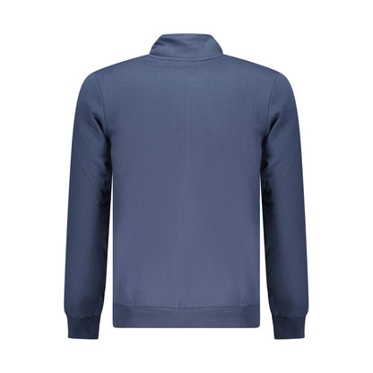 U.S. Grand Polo Blue Cotton Sweatshirt