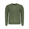 U.S. Grand Polo Green Cotton Sweatshirt
