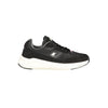 U.S. Grand Polo Black Polyester Sneaker
