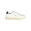 U.S. Grand Polo White Polyester Sneaker