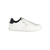 U.S. Grand Polo White Polyester Sneaker
