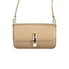 Furla Beige Leather Handbag