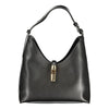 Furla Black Leather Handbag