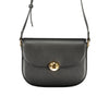 Furla Black Leather Handbag