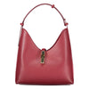 Furla Red Leather Handbag