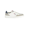 Norway 1963 White Polyester Sneaker