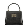 Furla Black Leather Handbag