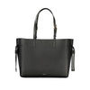 Furla Black Leather Handbag
