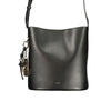 Furla Black Leather Handbag