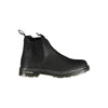 Gas Nero Polyurethane Men Ankle Boot