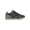 U.S. Grand Polo Black Polyester Men Sneaker