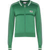 Fila Green Cotton Sweatshirt
