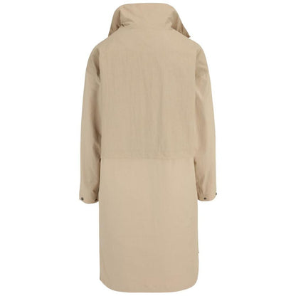 Fila Green Cotton Coat