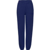 Fila Blue Cotton Joggers (Workout Pants)