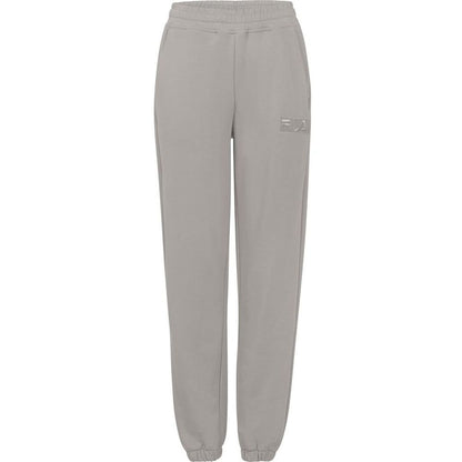 Fila Gray Cotton Joggers (Workout Pants)