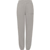 Fila Gray Cotton Joggers (Workout Pants)