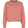 Fila Pink Cotton Sweatshirt