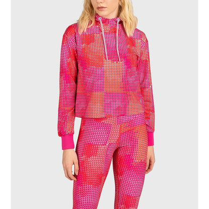 Fila Multicolor Polyester Sweatshirt