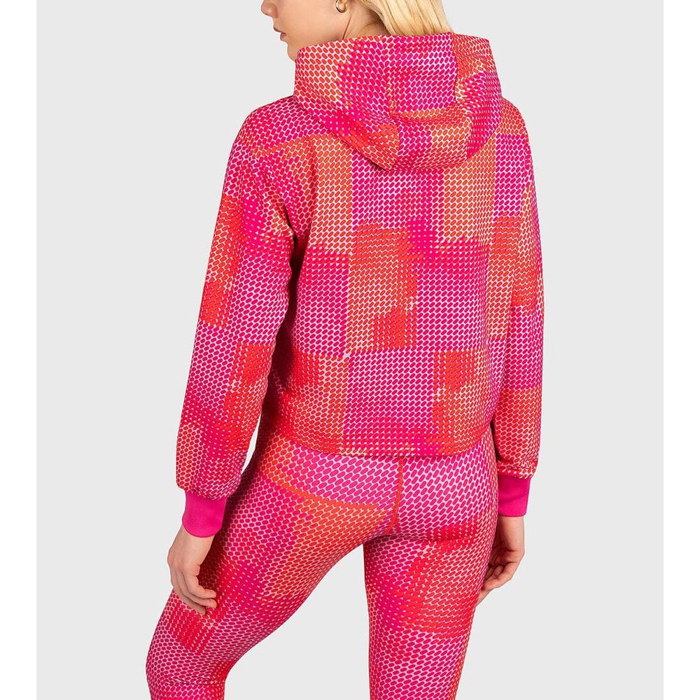 Fila Multicolor Polyester Sweatshirt