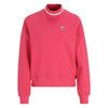 Fila Red Cotton Sweatshirt