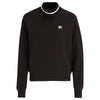 Fila Black Cotton Sweatshirt