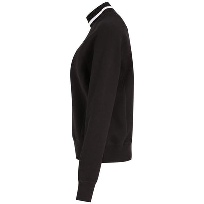 Fila Black Cotton Sweatshirt