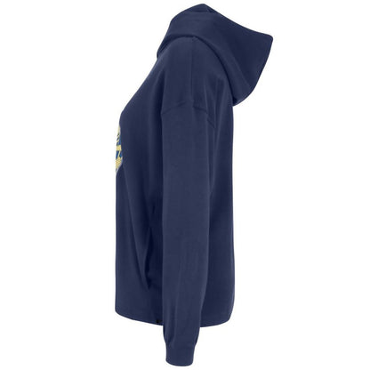 Fila Blue Cotton Sweatshirt