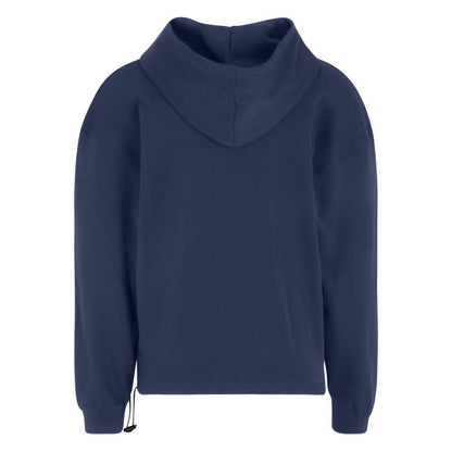 Fila Blue Cotton Sweatshirt