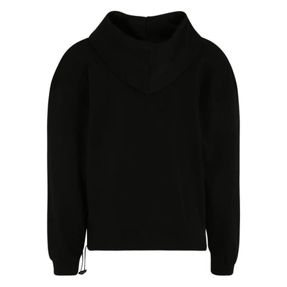 Fila Black Cotton Sweatshirt