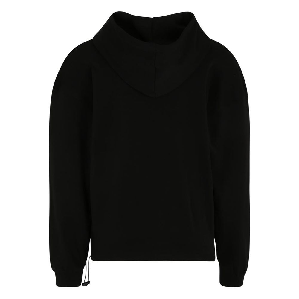 Fila Black Cotton Sweatshirt
