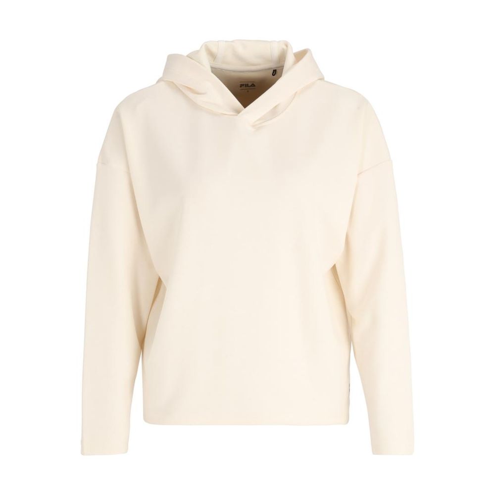 Fila White Viscose Sweatshirt