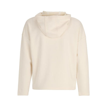 Fila White Viscose Sweatshirt