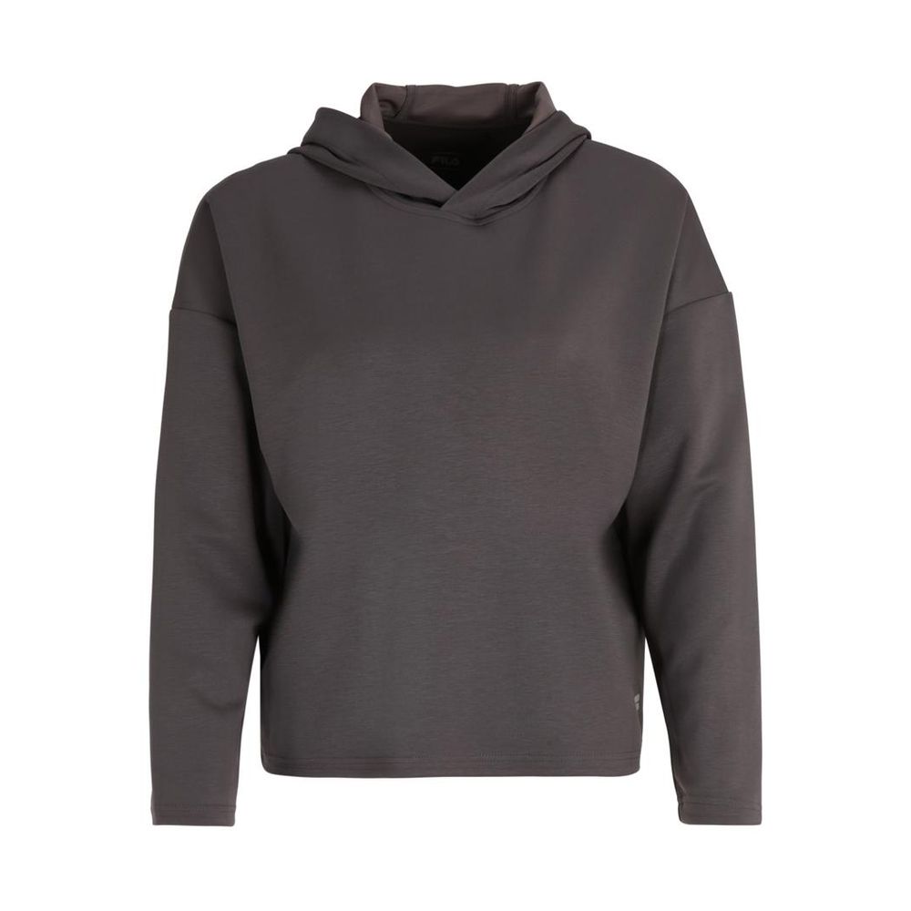Fila Gray Viscose Sweatshirt
