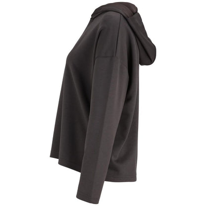 Fila Gray Viscose Sweatshirt