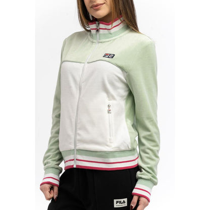 Fila Multicolor Cotton Sweatshirt