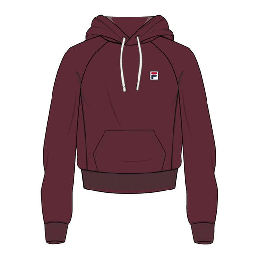 Fila Green Cotton Sweatshirt