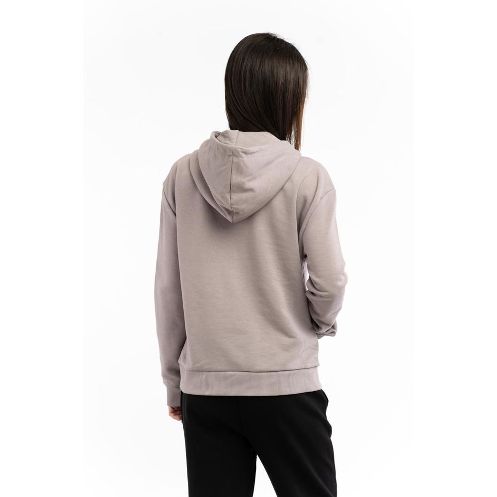 Fila Gray Cotton Sweatshirt