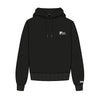 Fila Black Cotton Sweatshirt