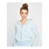 Juicy Couture Blue Polyester Sweatshirt