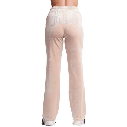 Juicy Couture Natural Polyester Casual Pants