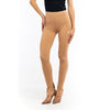 Patrizia Pepe Beige Nylon Leggings