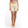 Patrizia Pepe Beige Nylon Shorts