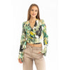 Patrizia Pepe Multicolor Polyester Blouse